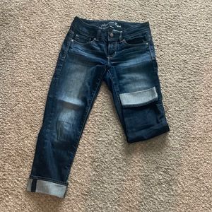 American Eagle Capri size 2